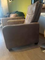 Comfortabele fauteuil - Zo goed als nieuw, Huis en Inrichting, Fauteuils, Ophalen, Zo goed als nieuw, Stof, 75 tot 100 cm