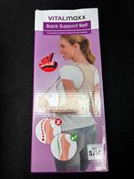 Vitalmaxx rugondersteuner S/M, Ophalen, Nieuw, Rug, Overige typen