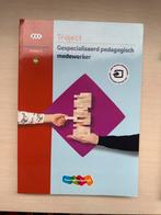 Traject Gespecialiseerd pedagogisch medewerker MBO, Ophalen of Verzenden, Zo goed als nieuw, Overige niveaus, Overige vakken