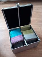 Cd koffer in zeer goede staat compleet voor 300 cd's, Ophalen of Verzenden, Gebruikt