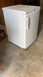 Vrijstaande Liebherr vrieskast met 4 lades wit, Minder dan 60 cm, Zo goed als nieuw, Vrijstaand, Ophalen