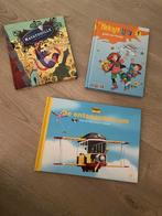 Kinderboeken: Ratatouille, Heksje Lilly, De ontsnapte tram, Boeken, Ophalen of Verzenden, Gelezen, Fictie algemeen
