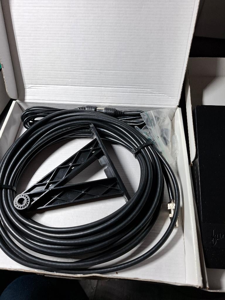 Proffesionele Digitenne Campingset, Ophalen of Verzenden, Zo goed als nieuw, Antenne