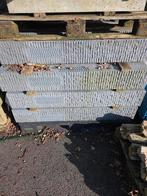 Mooie granieten zuilen., Ophalen, Zo goed als nieuw, Natuursteen, Terrastegels