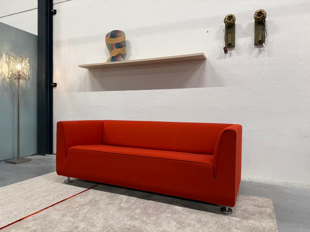 Nieuw Gelderland 4800 2,5 zits Bank Rime stof Design 190