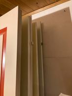 4x Zware Opdekdeuren 78x201,5 cm - Incl. Beslag, Ophalen, Gebruikt, Minder dan 80 cm, Binnendeur