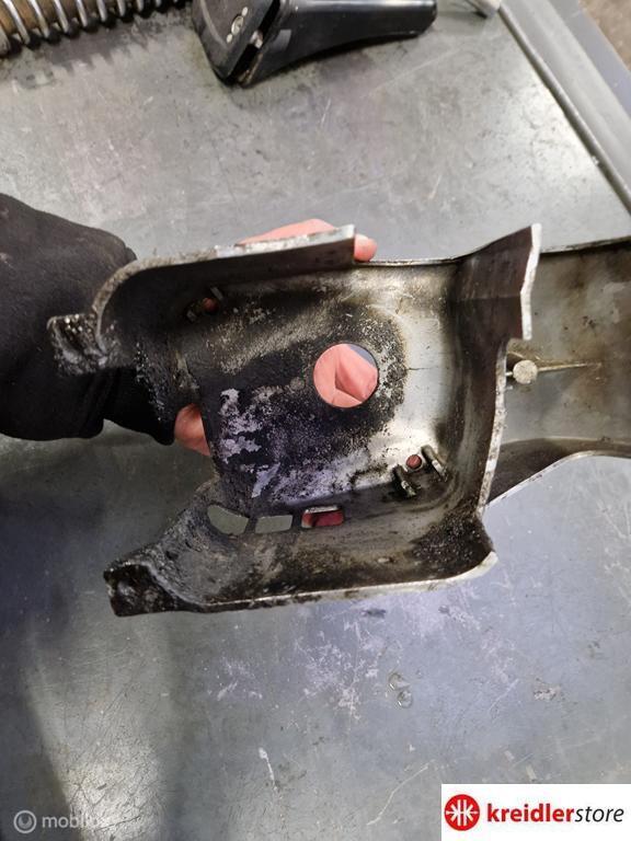 Kreidler Geforceerde koelkap cilinder voor snelle types, Gebruikt, Kreidler, Ophalen of Verzenden, Kreidler