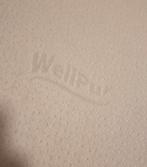 Zgan Topper / Matrasbeschermer 160x200 cm, Huis en Inrichting, Slaapkamer | Matrassen en Bedbodems, Ophalen, Tweepersoons, Zo goed als nieuw