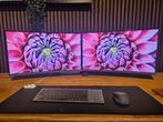 2x Samsung C27R50 27 inch Curved Monitor met beugel, Computers en Software, Monitoren, Ophalen, 3 tot 5 ms, Curved, Full HD