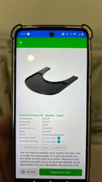 Kidsmill up eetblad. Beuken zwart. Nieuw in doos., Ophalen, Nieuw, Overige typen