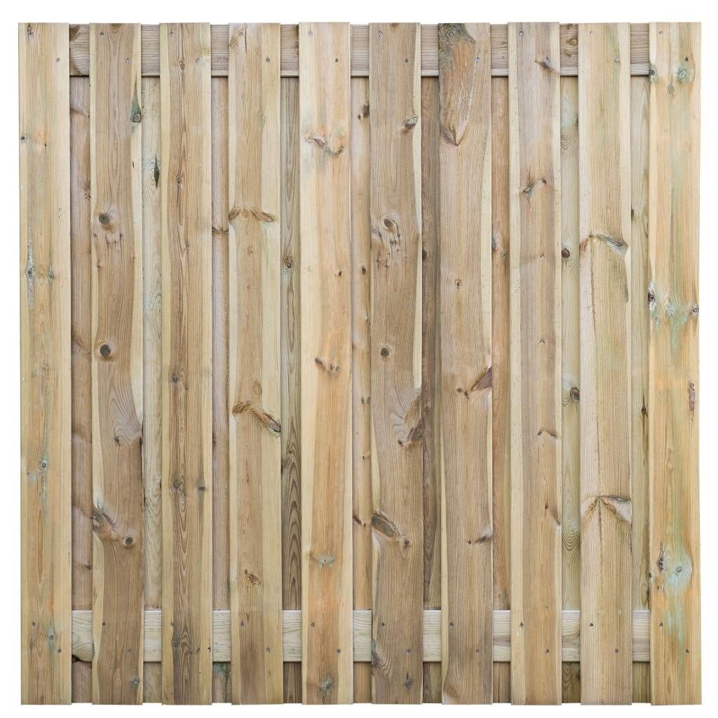 Tuinscherm | schutting | hout | grenen | schuttingen | gaas, Ophalen, 150 tot 200 cm, Nieuw, 150 tot 200 cm