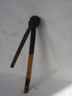 Afrikaanse kunst oude axe YaKa / Luba Congo, Ophalen of Verzenden