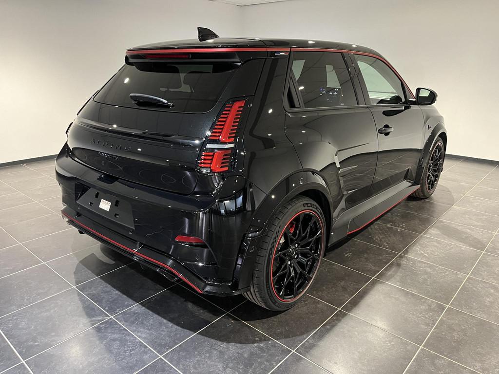 Alpine A290 GTS 52 kWh Signature Rouge | Pack Driving | Pack, Auto's, Alpine, Zwart, Nieuw, Adaptive Cruise Control, A290