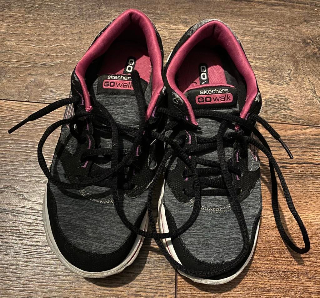 Skechers GO WALK Dames Schoenen, Kleding | Dames, Schoenen, Overige kleuren, Ophalen of Verzenden, Sneakers of Gympen, Gedragen