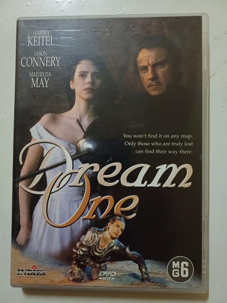 Dream One, Vanaf 6 jaar, Ophalen of Verzenden, Zo goed als nieuw