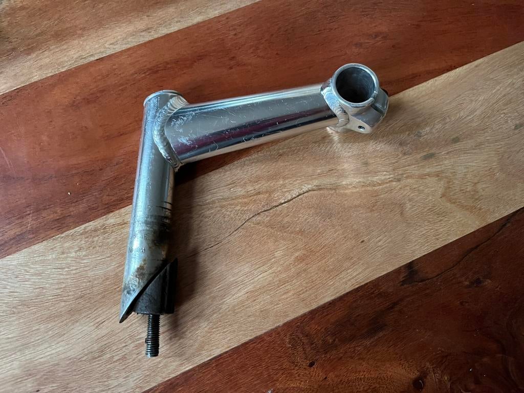 Retro MTB stuurpen, Fietsen en Brommers, Fietsonderdelen, Ophalen, Gebruikt, Overige typen, Aluminium