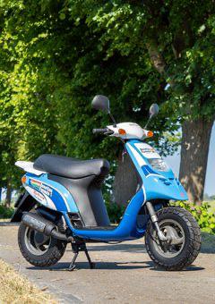 2 takt scooter gezocht!!, Ophalen, Zo goed als nieuw, Benzine, Overige modellen