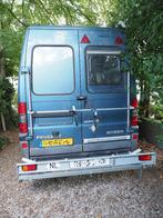 Fiets /motor/scooterdrager op camper, ducato/boxer/jumper, Ophalen, Zo goed als nieuw