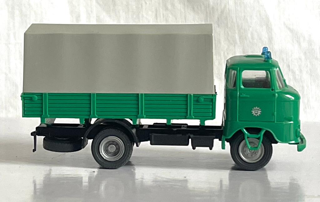 Espewe: IFA W 50 DDR, Ophalen of Verzenden, Zo goed als nieuw, Bus of Vrachtwagen, Overige merken