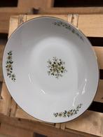 Porseleinen schaal inka Seltmann Weiden Bavaria, Ophalen of Verzenden