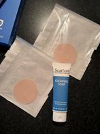 Scarban Tepelpleisters Herbruikbaar - 2 doosjes/4 pleisters, Ophalen of Verzenden, Nieuw, Overige typen