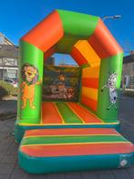 Springkussen te huur/ verhuur, Ophalen, Zo goed als nieuw, Overige