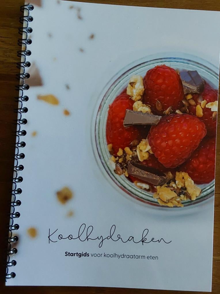 Koolhydraad arme Recepten. 3 Delige set boekjes Koolhydraken, Boeken, Kookboeken, Ophalen of Verzenden, Nieuw