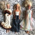 Vintage Barbies van Mattel jaren 60 en 70, Ophalen of Verzenden, Zo goed als nieuw, Pop