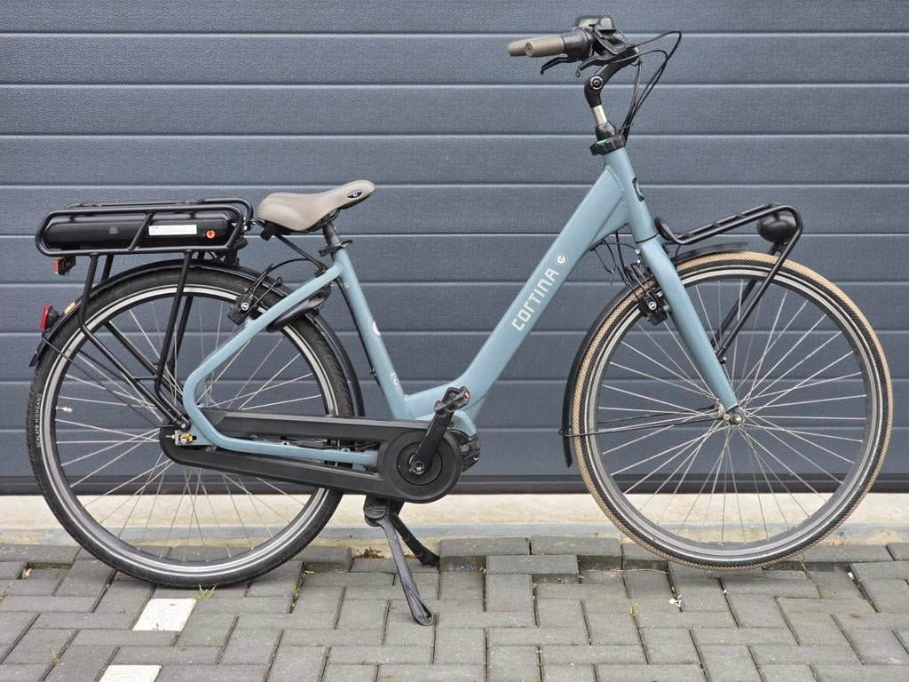 Cortina e-common family Elektrische fiets, Ophalen, Zo goed als nieuw