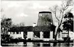 Roelofarendsveen zh, vakantiehuis de zonnemolen, gelopen, Verzamelen, Verzenden, 1940 tot 1960, Gelopen, Zuid-Holland