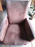 Stoel met wielen, Ophalen, Gebruikt, Stof