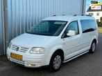 Volkswagen Caddy Maxi 1.9 TDI AIRCO 5p/ rolstoel/ 2008, Voorwielaandrijving, Gebruikt, 4 cilinders, Origineel Nederlands