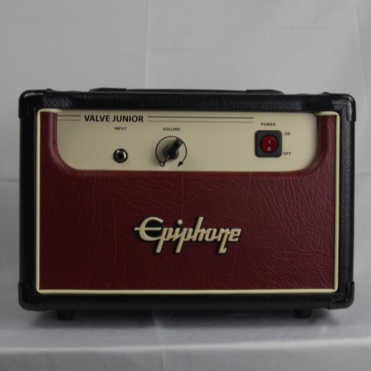 Epiphone Valve junior buisversterker A-grade, Muziek en Instrumenten, Versterkers | Bas en Gitaar, Zo goed als nieuw