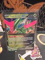 Iron Leaves ex (SVP 128), Ophalen of Verzenden, Nieuw, Losse kaart, Foil