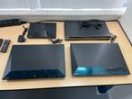 4 x Blu-ray speler Sony en Philips, Philips, Ophalen of Verzenden, Zo goed als nieuw, Nvt