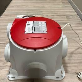 Zehnder ComfoFan Silent Set woonhuisventilator, Doe-het-zelf en Verbouw, Ventilatie en Afzuiging, Ophalen of Verzenden, Nieuw