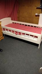 Leuk peuterbedje, Ophalen, Zo goed als nieuw, 140 tot 160 cm, 70 tot 85 cm