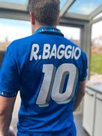 Authentic Roberto Baggio Italië Shirt – WK 1994, Maat M, Ophalen of Verzenden, Zo goed als nieuw, Shirt