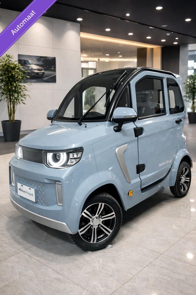 Motion MIRAGE 2.0 / 100 AH LITHIUM Scootmobiel, Diversen, Brommobielen en Scootmobielen, Nieuw, Overige merken