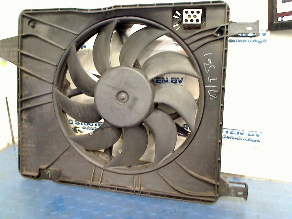 Koelventilator Nissan Qashqai (J10) 2011 5393199, Auto-onderdelen, Airco en Verwarming, Gebruikt, Germany@nissan-services.eu, Kronenweg 38, Wesseling 50389, , Duitsland