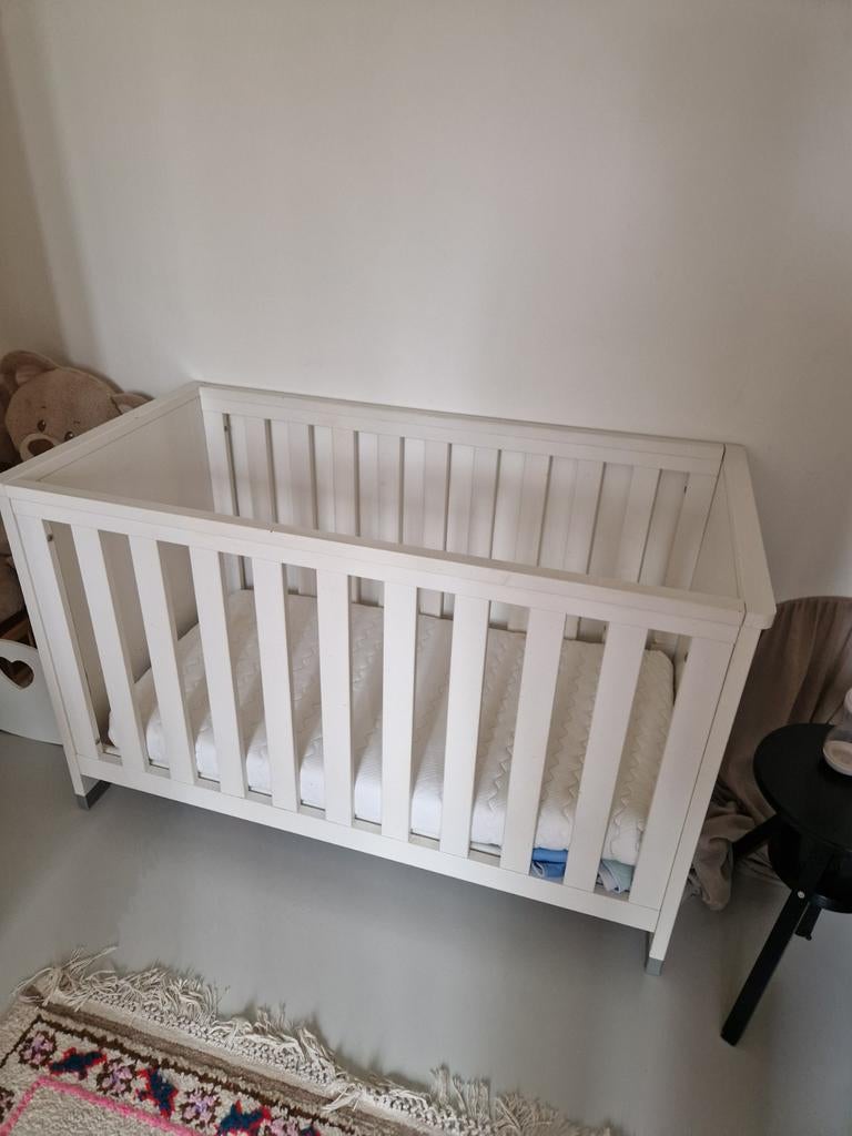 Ledikant gratis af te halen (matras optioneel), Kinderen en Baby's, Babywiegjes en Ledikanten, Ophalen, Gebruikt, Ledikant