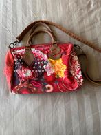 Desigual Tas, Ophalen of Verzenden, Gebruikt, Rood, Handtas