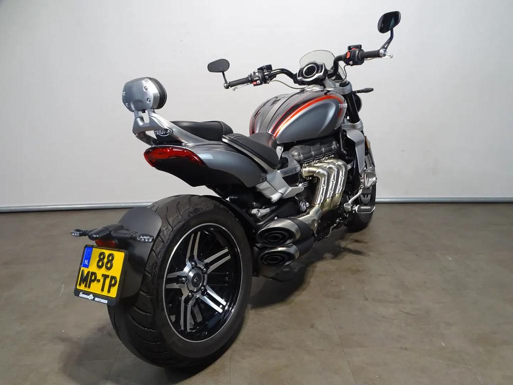 Triumph Rocket ROCKET III GT € 19.490,00, Bedrijf, Meer dan 35 kW, Naked bike