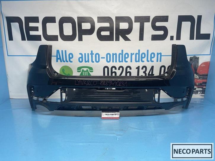 ACHTERBUMPER LYNK & CO BUMPER ORIGINEEL ALLES LEVERBAAR, Auto-onderdelen, Carrosserie en Plaatwerk, Bumper, Overige automerken