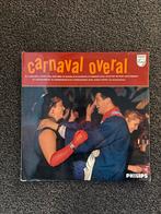 LP - Carnaval Overal, Ophalen of Verzenden, Gebruikt, 12 inch