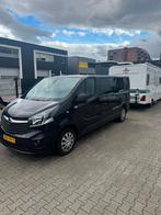 Opel Vivaro Gbdc 1.6 Cdti Biturbo 125pk Start/stop L2h1, Auto's, 125 pk, Zwart, Particulier, Te koop