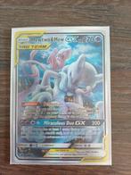 Mewtwo & Mew GX SM191 RareCards proxy, Ophalen of Verzenden, Zo goed als nieuw, Losse kaart