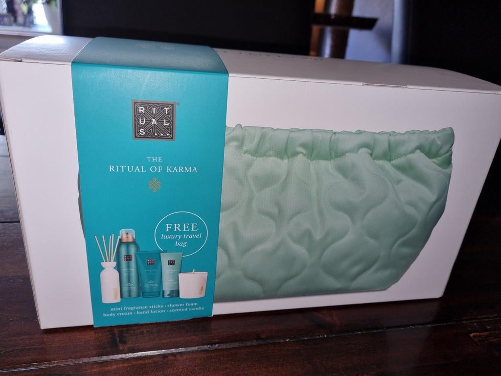 Rituals kado verpakking nieuw, Sieraden, Tassen en Uiterlijk, Ophalen, Nieuw