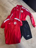 HZVV Trainingspak + shirt + broek Jako, Kleding | Heren, Sportkleding, Overige maten, Ophalen of Verzenden, Zo goed als nieuw