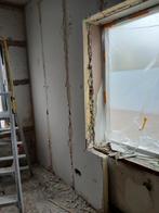 Pir+ gips isolatieplaten  30m2+ 7cm/ 70mm pir+ 12.5mm gips, Ophalen, 4 tot 8 cm, Gebruikt, Dakisolatie